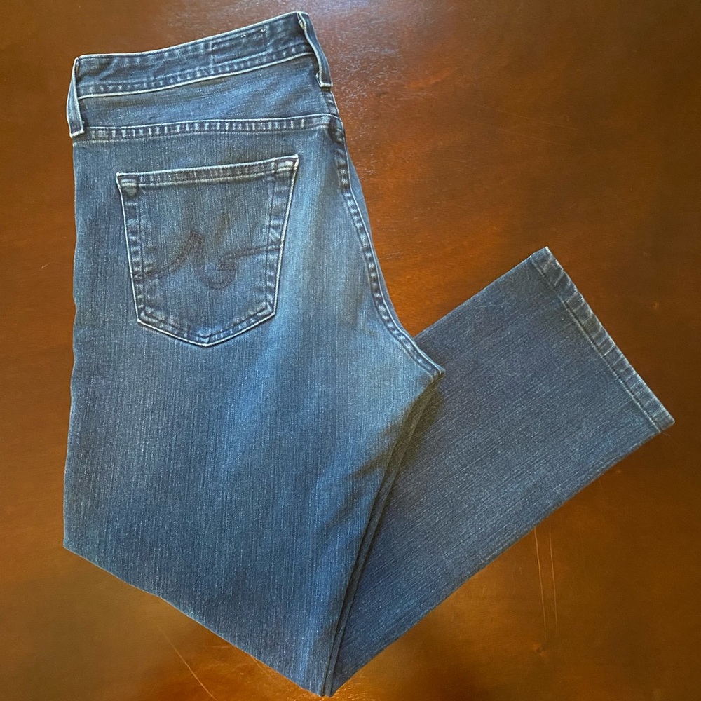 AG The Everett Slim Straight